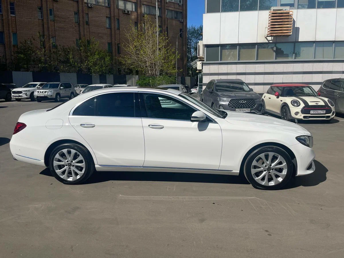 Mercedes-Benz E-Класс W212 заказать