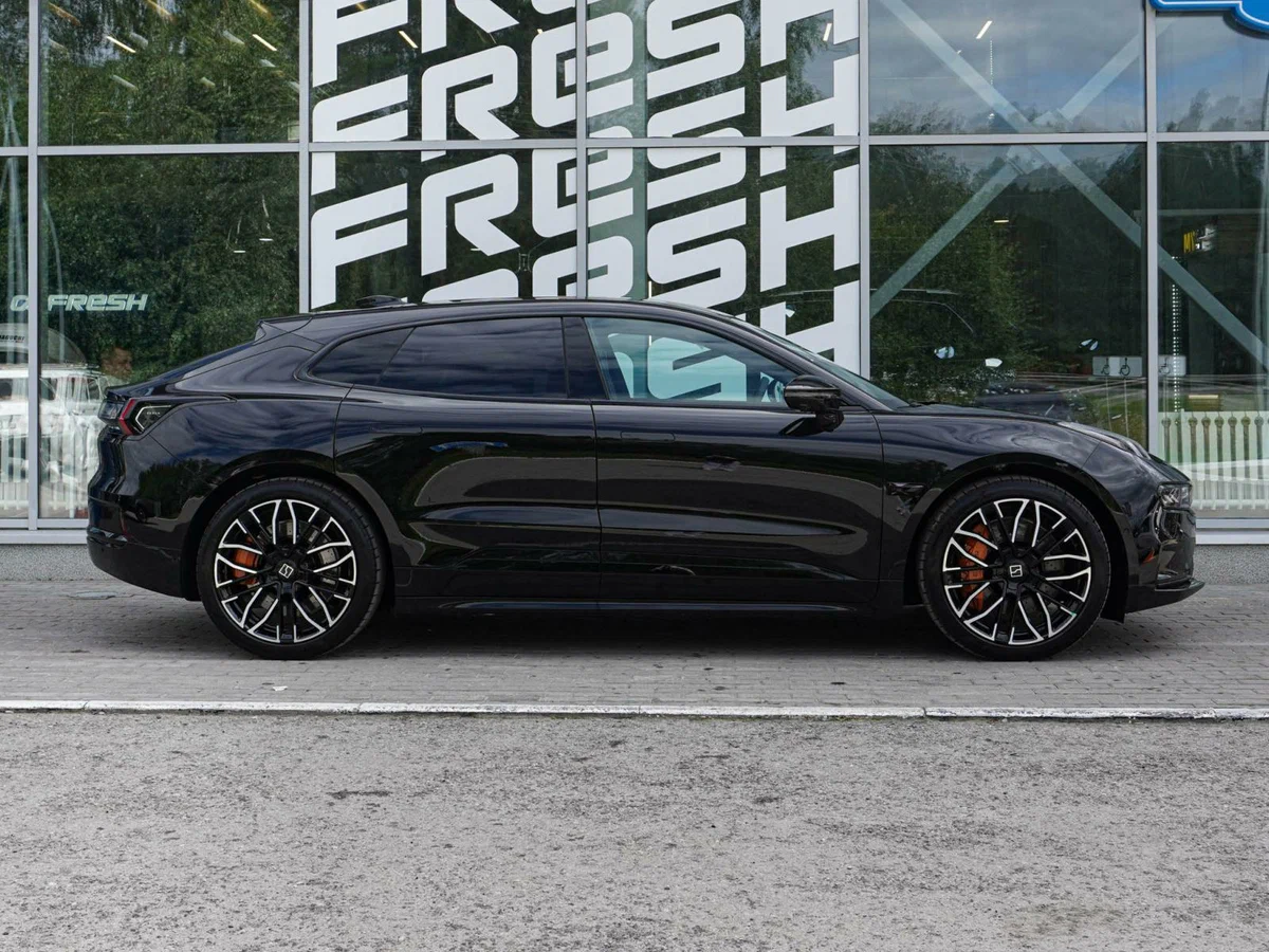 Аренда Zeekr 001