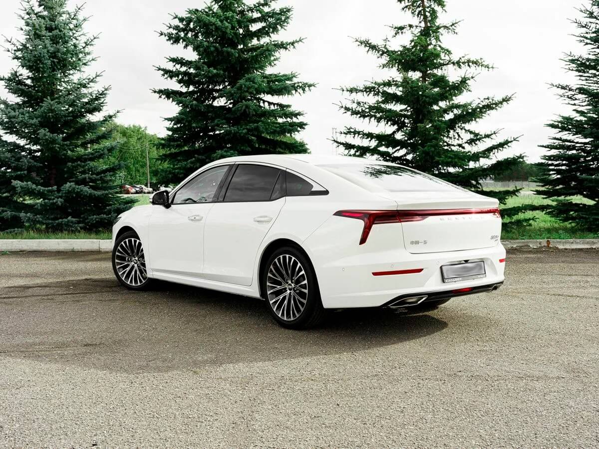 Bestune B70 арендовать Bestune B70 арендовать